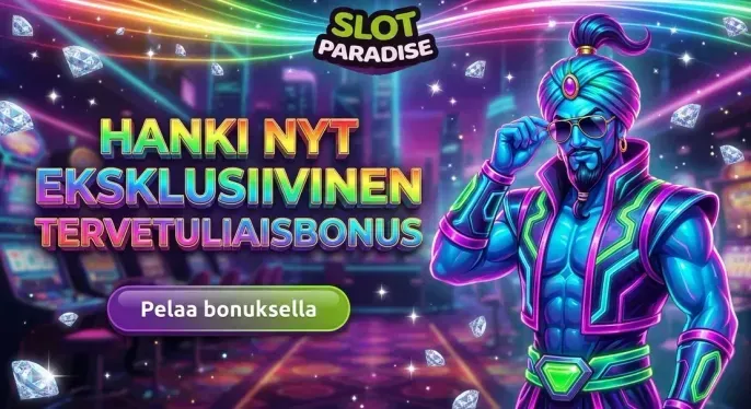 Slotparadiseonline Casino